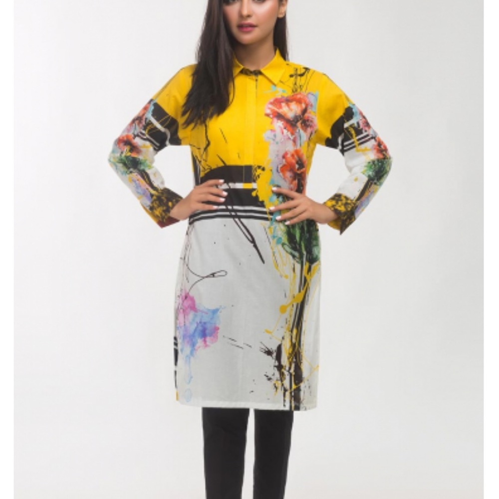 🥳hp🥳 New Gul Ahmed XXL kurta kurti kameez